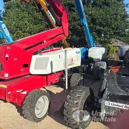 2017 MEC 60J-D Boom Lift