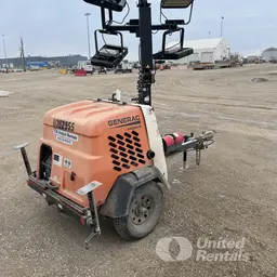 2022 Generac MLTS-2 Portable Work Light