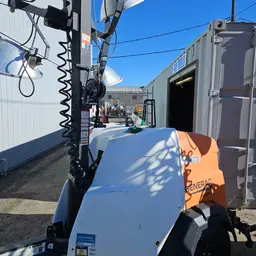 2019 Magnum Pro MLT6SM Portable Light Tower