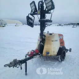 2022 Generac MLTS-4 Portable Work Light