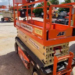 2021 JLG ES2632 Scissor Lift