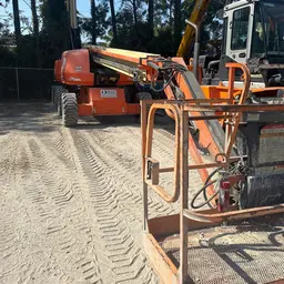 2021 JLG 660SJ Boom Lift