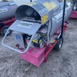 2023 Frost Fighter IDF350-II Indirect Fired Heater