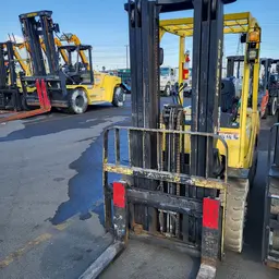 2022 HYSTER H60UT Warehouse Forklift