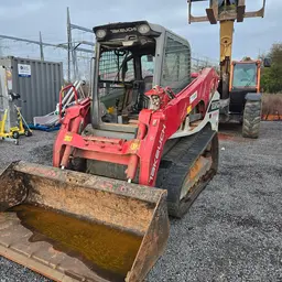 2020 Takeuchi TL12V2-CR Track Loader