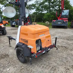 2020 Magnum Pro MLT6SM Portable Light Tower