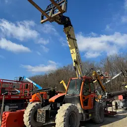 2020 JLG 1644 Forklift