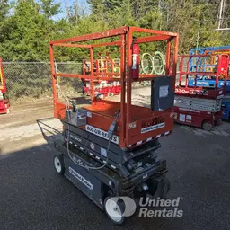 2018 Skyjack SJIII3219 Scissor Lift