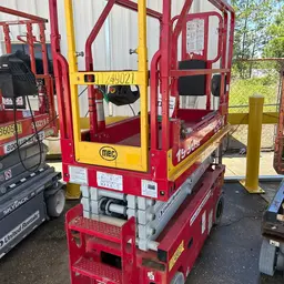 2021 MEC 1930SE Scissor Lift