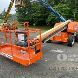 2017 JLG 600S Boom Lift