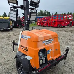 2020 Generac MLT6SKDS Portable Light Tower