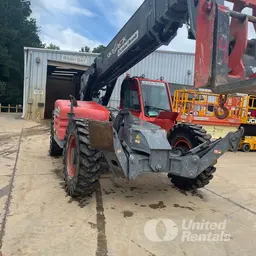 2017 Skyjack SJ1256TH Forklift