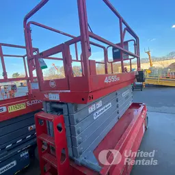 2018 MEC 4555SE Scissor Lift
