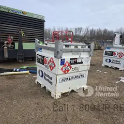 2022 Western Global 10TCG-UR-CA-12V Fuel Tank