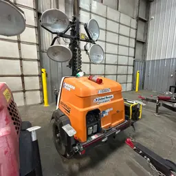 2019 Magnum Pro MLT6SM Portable Light Tower