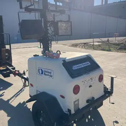2017 Terex RL4 Portable Light Tower