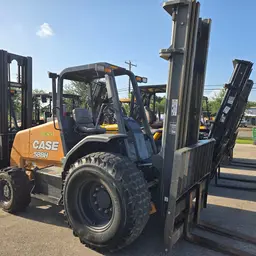 2019 Case 588H Forklift