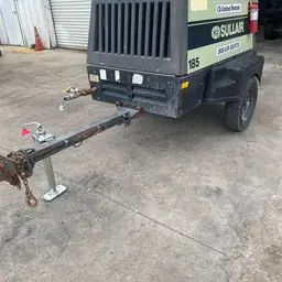 2020 Sullair 185DPQ-KU-T3 Air Compressor