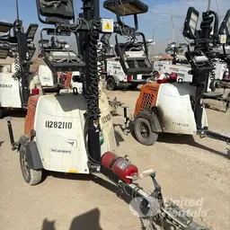 2021 Generac MLT6SKDS Portable Light Tower