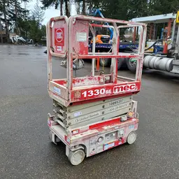 2019 MEC 1330SE Scissor Lift