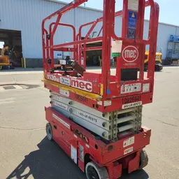 2018 MEC 1930SE Scissor Lift