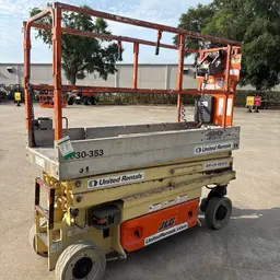 2015 JLG 2030ES Scissor Lift