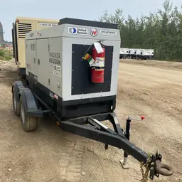 2021 Wacker Neuson G50 T4F Diesel Generator