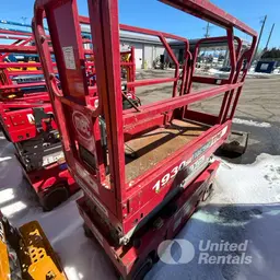 2020 MEC 1930SE Scissor Lift