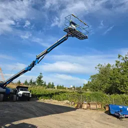 2017 Genie SX-135 Boom Lift
