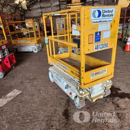 2017 Hy-Brid Lifts HB1230 Scissor Lift