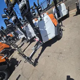 2022 Generac MLTS-3 Portable Work Light