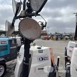2018 Magnum Pro MLT6SM Portable Light Tower