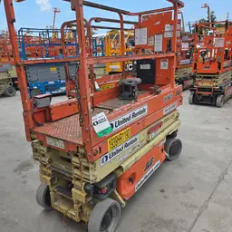 2018 JLG 1930ES Scissor Lift