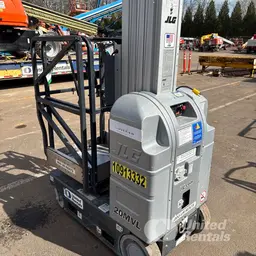 2019 JLG 20MVL Self-Propelled One-Person Lift