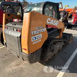 2021 Case TR270B Track Loader