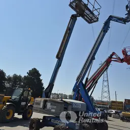 2017 Genie S-40 Boom Lift