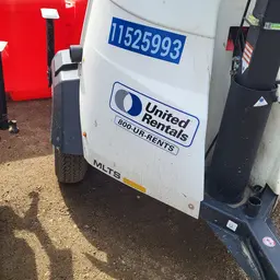 2022 Generac MLTS-4 Portable Work Light