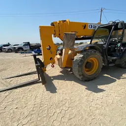 2016 JCB 510-56 S Forklift