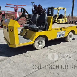 2021 Taylor Dunn BIG FOOT 48V AC Utility Vehicle
