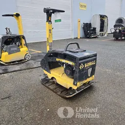 2022 BOMAG BPR35/60 Vibratory Plate Compactor