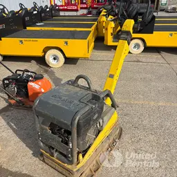 2023 Wacker Neuson DPU5545He Vibratory Plate Compactor