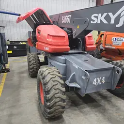 2019 Skyjack SJ66T Boom Lift