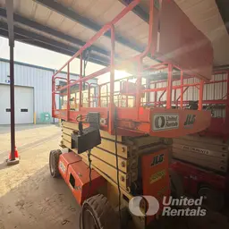 2020 JLG 3369LE Scissor Lift