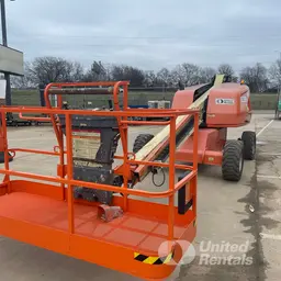 2018 JLG 400S Boom Lift