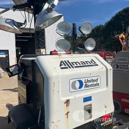 2018 Allmand NIGHT LIGHT V Portable Light Tower