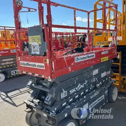 2020 Skyjack SJ3226 Scissor Lift