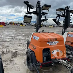 2022 Generac MLTS-4 Portable Work Light
