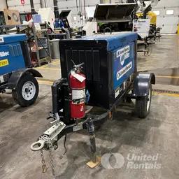 2021 Miller Welders BIG BLUE 400PRO Welder