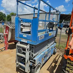 2019 Genie GS-2632 Scissor Lift
