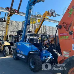 2019 Genie GTH-5519 Forklift